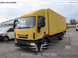 iveco EuroCargo ML 120 E 28 AHK LBW