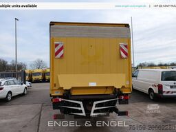 iveco EuroCargo ML 120 E 28 AHK LBW