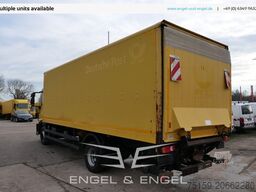 iveco EuroCargo ML 120 E 28 AHK LBW