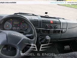 iveco EuroCargo ML 120 E 28 AHK LBW