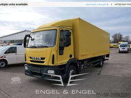 iveco EuroCargo ML 120 E28/P AHK LBW Koffer 7,00x2,44x1,98