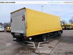iveco EuroCargo ML 120 E28/P AHK LBW Koffer 7,00x2,44x1,98