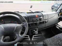 iveco EuroCargo ML 120 E28/P AHK LBW Koffer 7,00x2,44x1,98