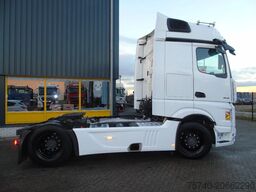 Mercedes-Benz Actros 1848 + RETARDER + PTO + FULL SPOILER + E...