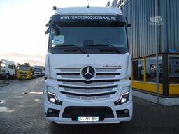 Mercedes-Benz Actros 1848 + RETARDER + PTO + FULL SPOILER + E...