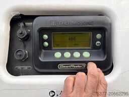 Schmitz Cargobull Thermo King SLX , taillift LBW Disc Lift , 270 ...