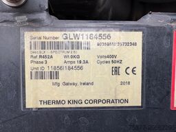 Schmitz Cargobull Thermo King SLX , taillift LBW Disc Lift , 270 ...