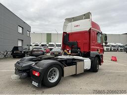 DAF CF 410 FT Space Cab / 717 dkm / Euro 6D / APK T...