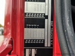 DAF CF 410 FT Space Cab / 717 dkm / Euro 6D / APK T...