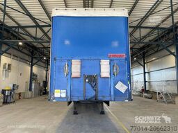 Berger Curtainsider Mega