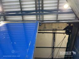 Berger Curtainsider Mega