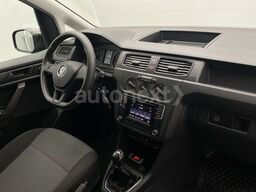 VW Caddy Maxi 4Motion *Konvekta Frischdienst* 1.Han