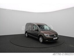 VW Caddy Maxi 4Motion *Konvekta Frischdienst* 1.Han