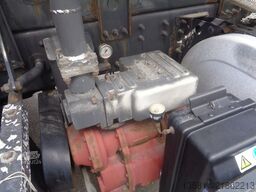 VOLVO FH420 8x4 BB Spitzer Silo 23 cbm VEB EU5