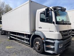 MERCEDES-BENZ Axor 1824 Koffer 7,90 m LBW Klima 4 x vorhanden