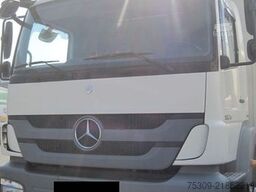 MERCEDES-BENZ Axor 1824 Koffer 7,90 m LBW Klima 4 x vorhanden