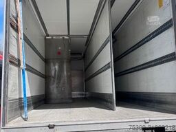 MERCEDES-BENZ Axor 1824 Koffer 7,90 m LBW Klima 4 x vorhanden