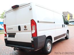 FIAT Ducato Kasten L2H1 AHK Kamera Standheizung