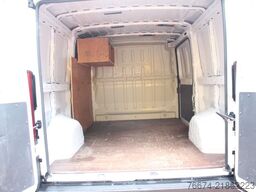 FIAT Ducato Kasten L2H1 AHK Kamera Standheizung