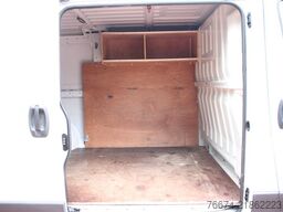 FIAT Ducato Kasten L2H1 AHK Kamera Standheizung