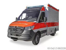 MERCEDES-BENZ Sprinter Rettungswagen