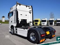 MAN TGX 18.540 LL 2 Leiter Hydraulik ADR Retarder