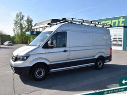 VW Crafter 2.0TDI 4Motion 4x4 Klima AHK Dachträger