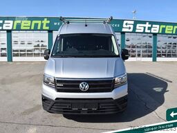 VW Crafter 2.0TDI 4Motion 4x4 Klima AHK Dachträger