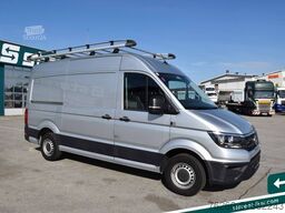 VW Crafter 2.0TDI 4Motion 4x4 Klima AHK Dachträger