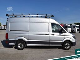VW Crafter 2.0TDI 4Motion 4x4 Klima AHK Dachträger