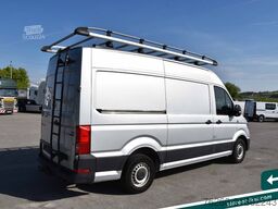 VW Crafter 2.0TDI 4Motion 4x4 Klima AHK Dachträger