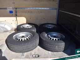 VW Crafter 2.0TDI 4Motion 4x4 Klima AHK Dachträger