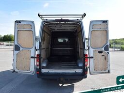 VW Crafter 2.0TDI 4Motion 4x4 Klima AHK Dachträger
