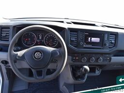 VW Crafter 2.0TDI 4Motion 4x4 Klima AHK Dachträger
