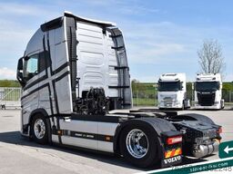 VOLVO FH16 780 XXL Aero Retarder Vollluftfederung