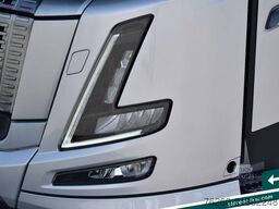 VOLVO FH16 780 XXL Aero Retarder Vollluftfederung