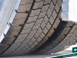 VOLVO FH16 780 XXL Aero Retarder Vollluftfederung