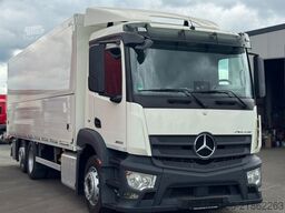 MERCEDES-BENZ ANTOS 2533  L / LBW / 2xAHK / LENKACHSE / 18 PAL