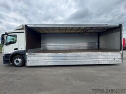 MERCEDES-BENZ ANTOS 2533  L / LBW / 2xAHK / LENKACHSE / 18 PAL
