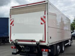 MERCEDES-BENZ ANTOS 2533 L / LBW / 2xAHK / LENKACHSE / 18 PAL