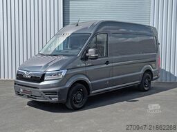 MAN TGE 3.200 L3H3 Kasten 4x4 AHK NAVI PDC KLIMA