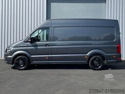 MAN TGE 3.200 L3H3 Kasten 4x4 AHK NAVI PDC KLIMA