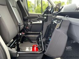 MAN TGE 3.200 L3H3 Kasten 4x4 AHK NAVI PDC KLIMA