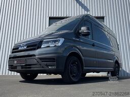 MAN TGE 3.200 L3H3 Kasten 4x4 AHK NAVI PDC KLIMA