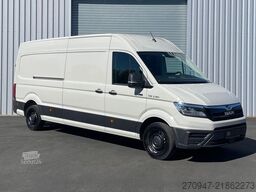 MAN TGE 3.180 L4H3 Kasten 4x4 NAVI PDC LEKRADHZ