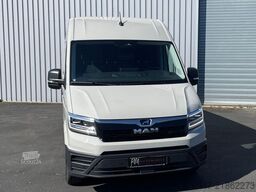 MAN TGE 3.180 L4H3 Kasten 4x4 NAVI PDC LEKRADHZ