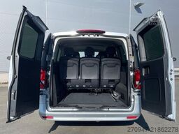 MERCEDES-BENZ Vito 119 Tourer PRO XL STANDHZ NAV KAMERA