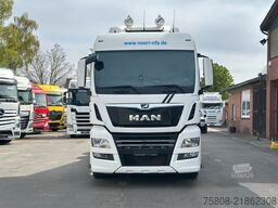 MAN TGX 26.460 XLX BDF Multi 2 Tanks Intarder ACC