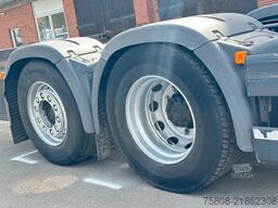 MAN TGX 26.460 XLX BDF Multi 2 Tanks Intarder ACC