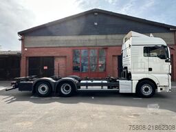 MAN TGX 26.460 XLX BDF Multi 2 Tanks Intarder ACC